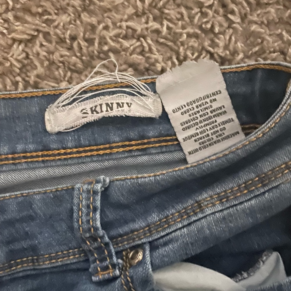 Old Pair of pants women’s style